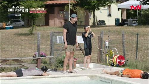 Europe Outside Your Tent Season 1 Episode 7 - Going to Tuscany