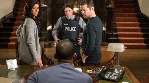 Private Eyes Season 2 Episode 12 - Getaway With Murder