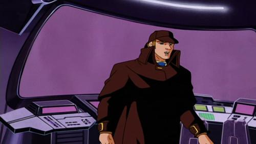 Sherlock Holmes in the 22nd Century Season 1 Episode 17 - The Man with the Twisted Lip