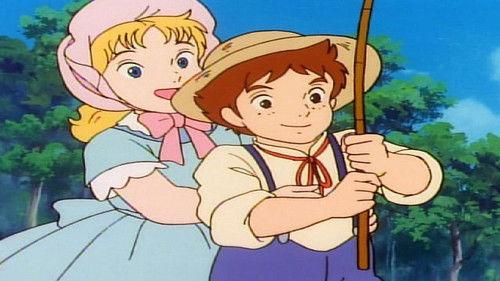 Tales of Little Women Season 1 Episode 34 - Amy had a bad dream!