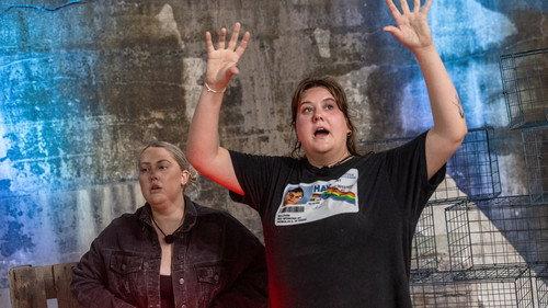 Spillet Season 1 Episode 11 - Episode 11