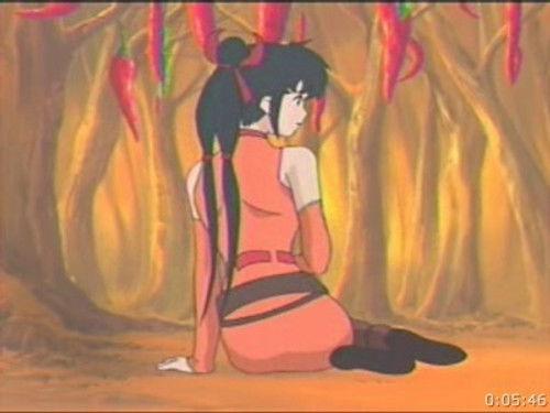 Final Fantasy: Unlimited Season 1 Episode 10 - Mansion - Memories Of Habenaria Radiata