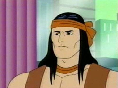 Harvey Birdman, Attorney at Law Season 1 Episode 2 - Very Personal Injury