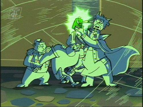 Johnny Bravo Season 3 Episode 13 - The Johnny Bravo Affair