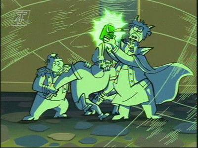 Johnny Bravo Season 3 Episode 13 - The Johnny Bravo Affair