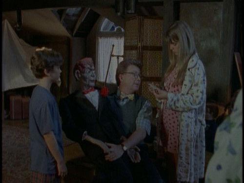 Goosebumps Season 2 Episode 24 - Night of the Living Dummy III (1)