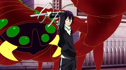 Noragami Season 1 Episode 10 - Regarded with Hate