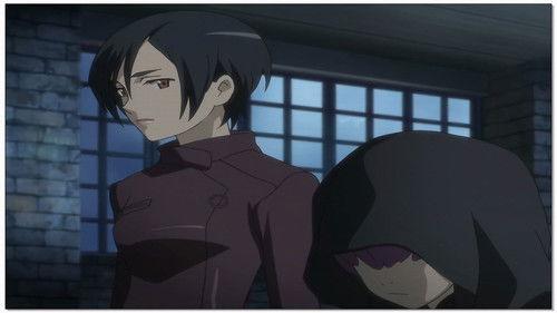 Blood+ Season 1 Episode 35 - Tomorrow Without Hope