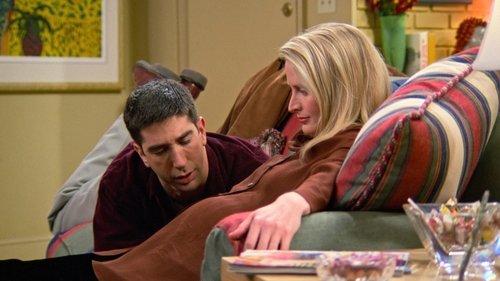 Friends Season 1 Episode 9 - The One Where Underdog Gets Away