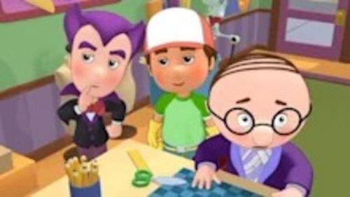 Handy Manny Season 1 Episode 25 - Not So Fast Food