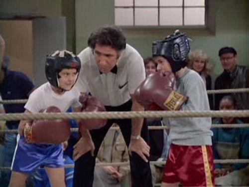 Taxi Season 5 Episode 15 - Sugar Ray Nardo