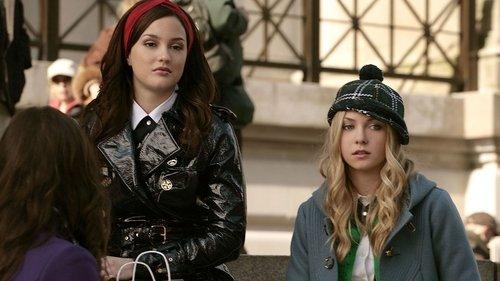 Gossip Girl Season 1 Episode 13 - The Thin Line Between Chuck and Nate