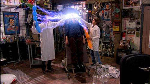 Wizards of Waverly Place Season 3 Episode 1 - Franken Girl