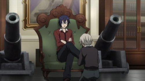 Inu X Boku Secret Service Season 1 Episode 11 - Dragonfly