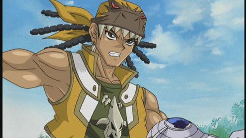 Yu-Gi-Oh! GX Season 1 Episode 55 - A Hassleberry Hounding