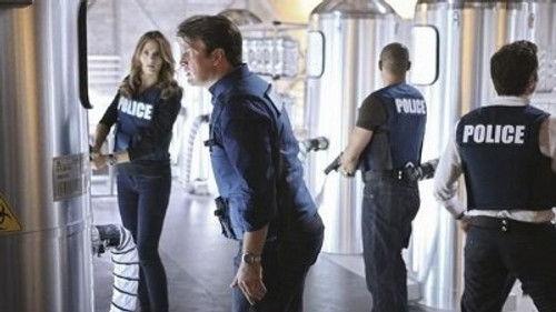 Castle Season 4 Episode 3 - Head Case