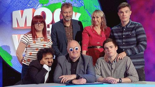 Mock the Week Season 17 Episode 7 - Angela Barnes, Ed Gamble, Rhys James, Nish Kumar, Tiff Stevenson