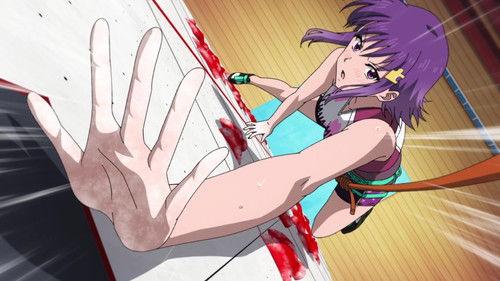 Iwa Kakeru! Sport Climbing Girls Season 1 Episode 11 - The 15 Second Wall