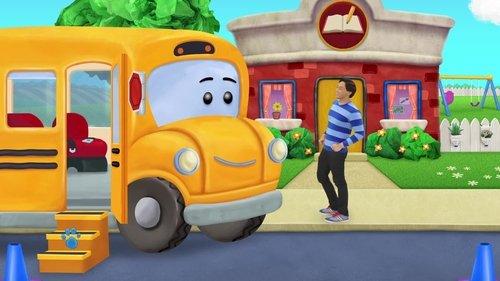 Blue's Clues & You! Season 3 Episode 17 - Something New at Blue's School
