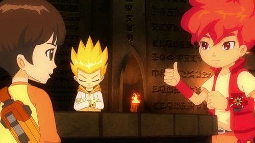 Dragon Warrior Season 2 Episode 1 - Episode 1