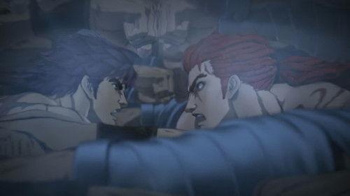 Fist of the Blue Sky Season 2 Episode 23 - Erika Arendt, the Lone Girl