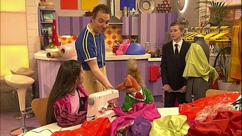 The Basil Brush Show Season 3 Episode 1 - Frocks Rocks