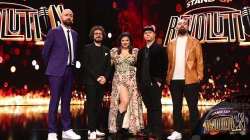 Stand-Up Revolution Season 2 Episode 14 - Episode 14