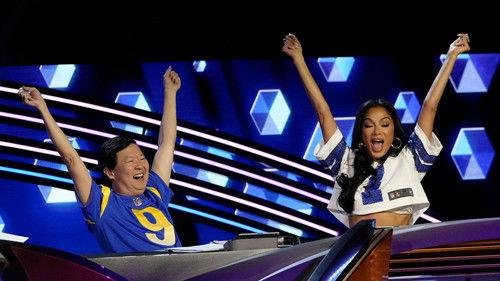 The Masked Singer Season 10 Episode 3 - NFL Night