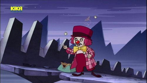 School for Little Vampires Season 2 Episode 9 - Lenny's Blues