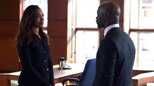 Suits Season 6 Episode 8 - Borrowed Time