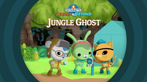 Octonauts: Above & Beyond Season 2 Episode 8 - Jungle Ghost