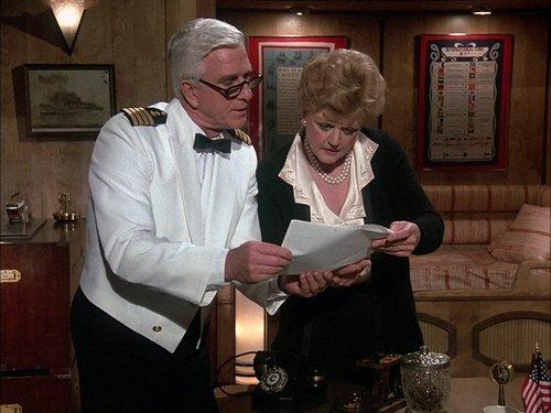 Murder, She Wrote Season 1 Episode 14 - My Johnny Lies Over the Ocean