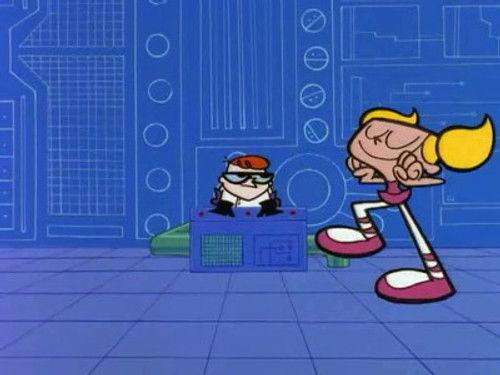 Dexter's Laboratory Season 2 Episode 15 - Sister's Got a Brand New Bag
