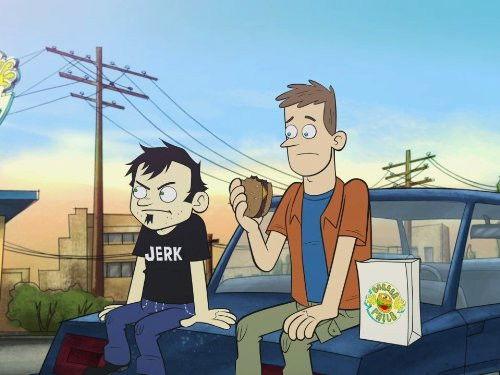 Dan Vs. Season 1 Episode 20 - Burgerphile