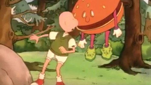 Doug Season 3 Episode 22 - Doug Is Hamburger Boy