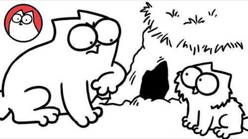 Simon's Cat Season 10 Episode 6 - Waiting Game