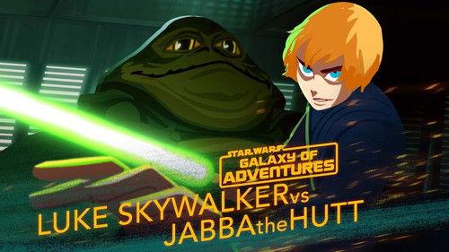 Star Wars Galaxy of Adventures Season 1 Episode 27 - Luke vs. Jabba - Sail Barge Escape