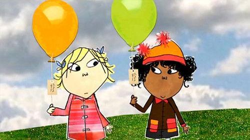 Charlie and Lola Season 2 Episode 8 - Lucky, Lucky Me