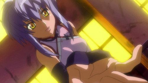 Gravion Season 2 Episode 9 - The Crimson Fang