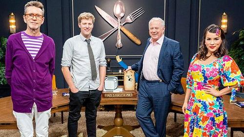 Great British Menu Season 16 Episode 24 - South West Judging