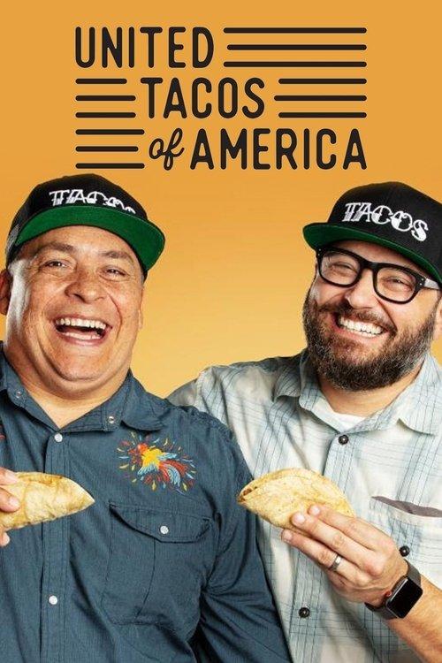United Tacos of America poster
