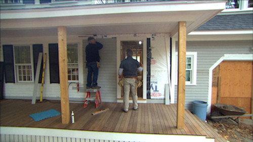 This Old House Season 36 Episode 14 - Lexington Project 2015: Part 6: Exterior Details