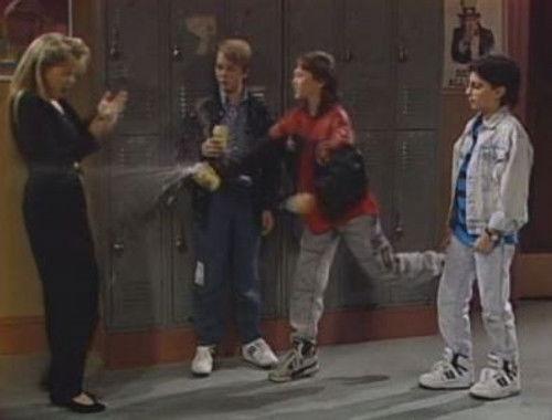 Full House Season 3 Episode 21 - Just Say No Way