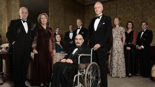 undefined Season 13 Episode 5 - Curtain: Poirot's Last Case