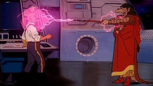 SilverHawks Season 1 Episode 12 - Zero The Memory Thief