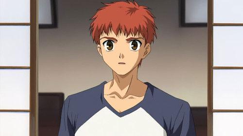 Fate/stay night Season 1 Episode 4 - The Strongest Enemy