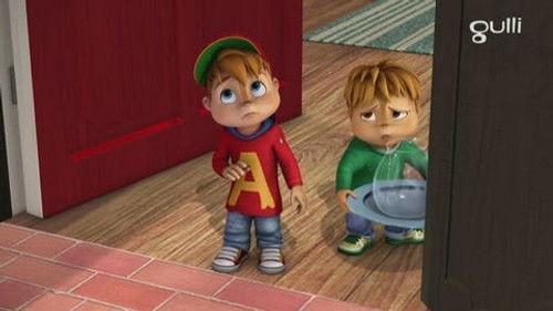 Alvinnn!!! and The Chipmunks Season 5 Episode 14 - My Fair Chipette