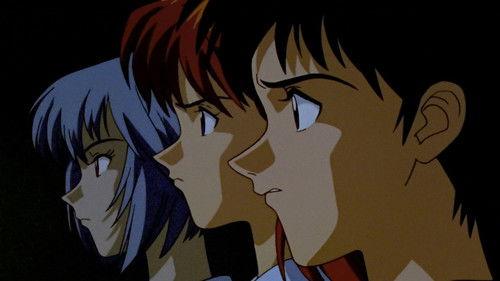 undefined Season 1 Episode 11 - The Day Tokyo-3 Stood Still