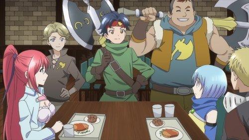 undefined Season 1 Episode 3 - A Loner? Are You Kidding Me?