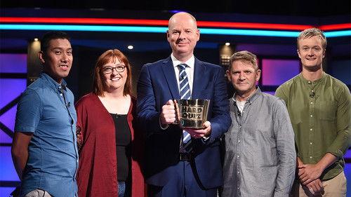 Hard Quiz Season 4 Episode 1 - Episode 1